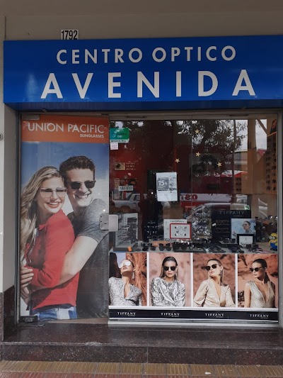 Centro Óptico Avenida