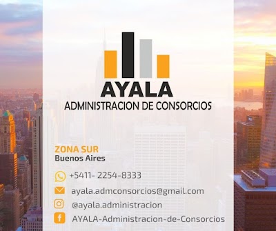 Ayala Administración de Consorcios