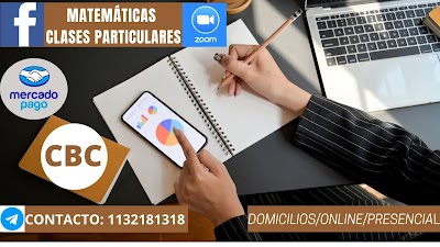 Clases de Matemáticas en Lomas de Zamora