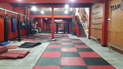 Team Fénix - Artes Marciales - Sede Central