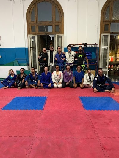 Sukata Lomas Brazilian Jiu Jitsu