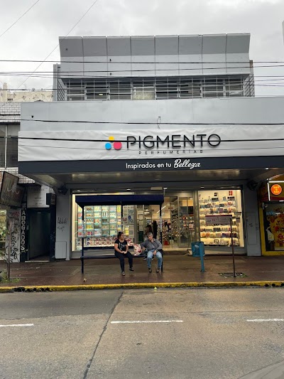 Perfumerías Pigmento