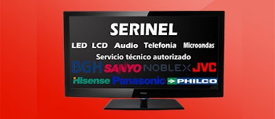 Serinel - Servicio Técnico