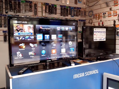 MegaService Lomas de Zamora (REPARACIÓN SMART TV, LED, LCD)