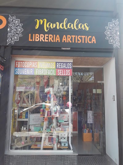 Mandalas Librería y Artística