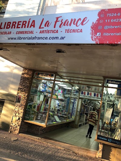 Libreria La France