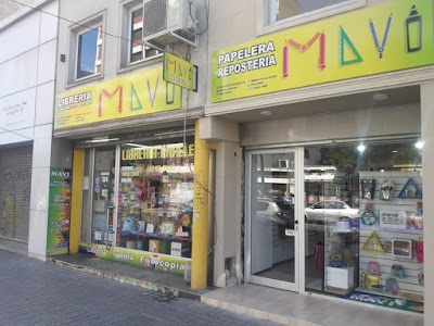 Mavi Papelera y Librería