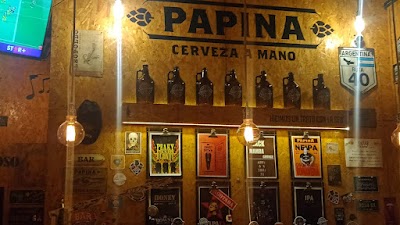 Cervecería PAPINA