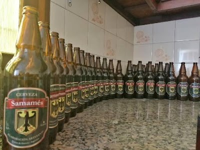 Cerveza Samamés