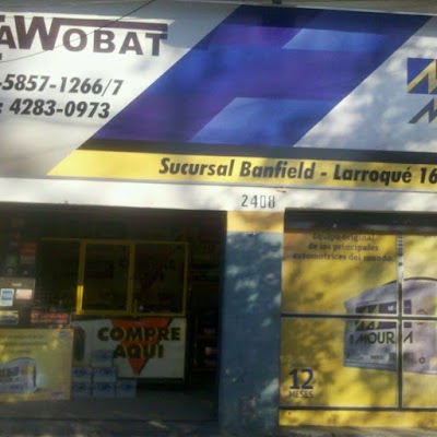 Baterías Cawobat