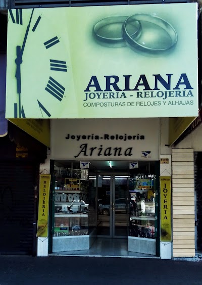 Ariana Joyería Relojería