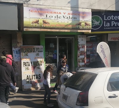 Carniceria Y Avicola Lo De Valen