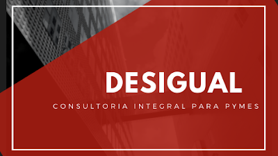 DESIGUAL - CONSULTORIA INTEGRAL PARA PYMES