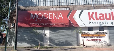 Modena Materiales