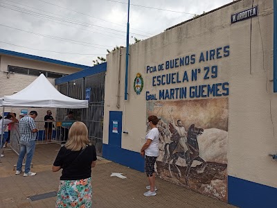 Escuela 29