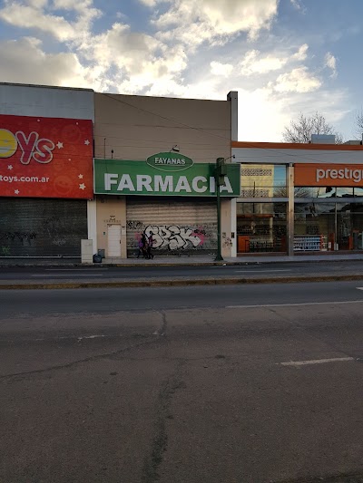 Farmacia Fayanas