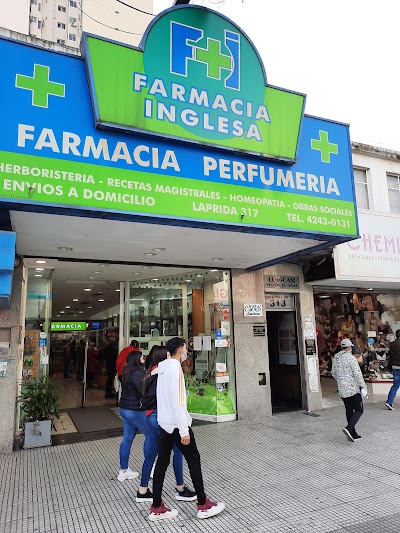 Farmacia Inglesa