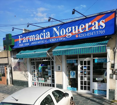 Farmacia MIRA PHARM SCS (ex NOGUERAS)