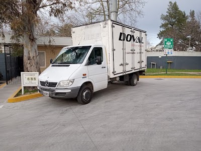 MUDANZAS,REPARTOS,FLETES, LOMAS DE ZAMORA,GRAN BS.AS DOVAL LOGISTICA