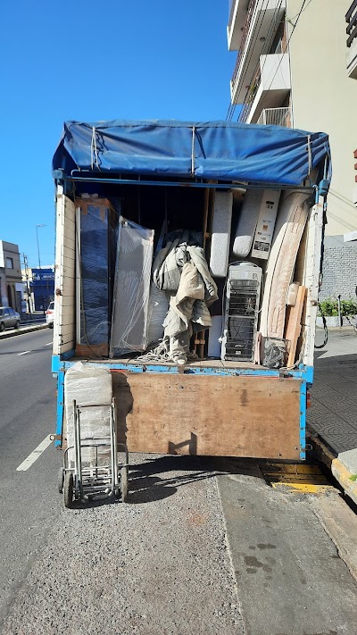 fletes y mudanzas Enriban