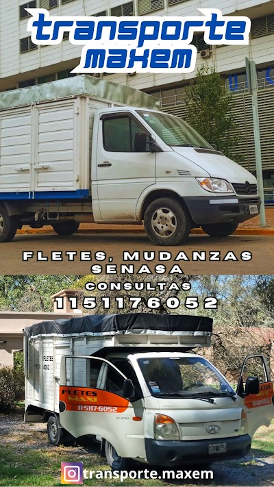 Transporte MAXEM - Fletes y Mudanzas