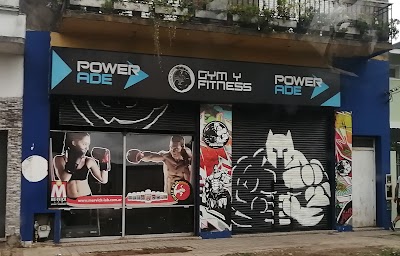 Power gym hills