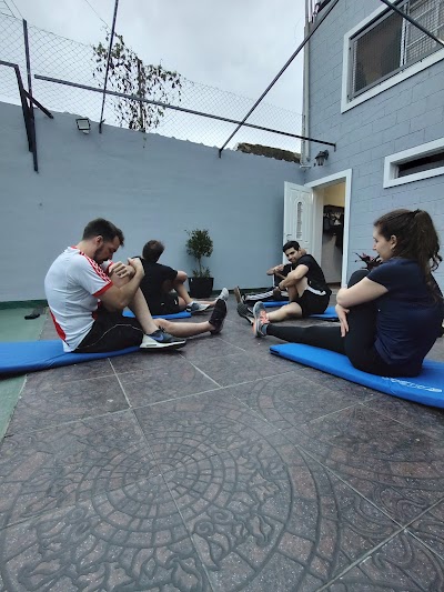 Gimnasio CIDEF - Lomas de Zamora