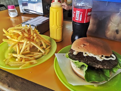 Milanesas "Panchos" Hamburguesas