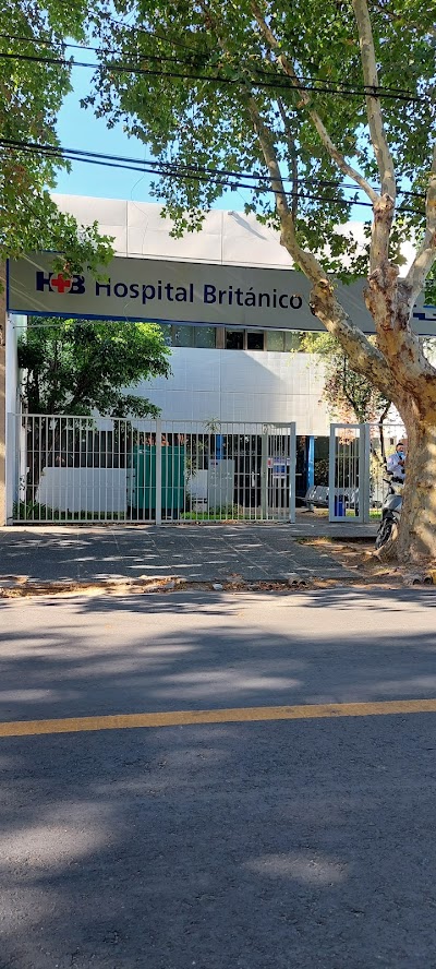 Hospital Britanico (Lomas de Zamora)