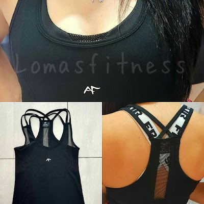 LOMASFITNESS Indumentaria Deportiva