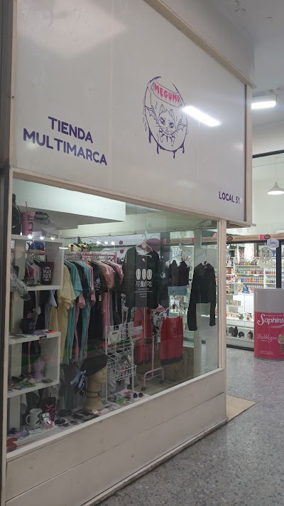 Megumi Tienda