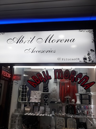 ABRIL MORENA ACCESORIOS