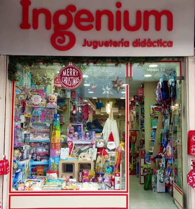 Ingenium - Sucursal Lomas de Zamora