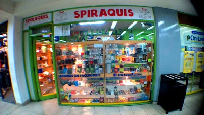 Spiraquis Tienda de Regalos Creativos