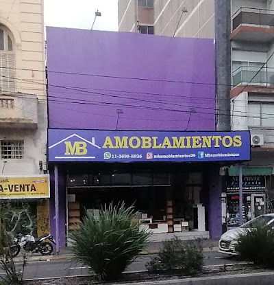 MB Amoblamientos - Lomas de Zamora