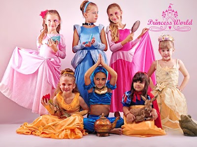 Princess World Princess Academy