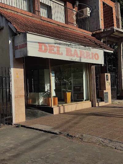 Panadería & Confitería Del Barrio