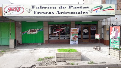 Fábrica de Pastas Frescas Naty