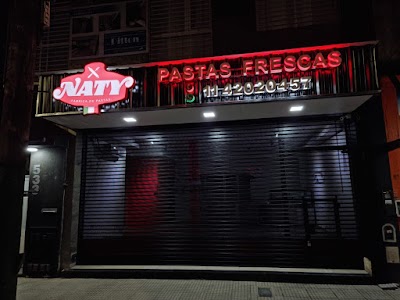 Fabrica de Pastas Frescas Naty