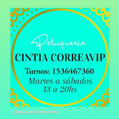 Peluqueria Cintia CorreaVIP