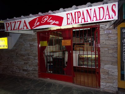 Pizzeria "La Plaza"