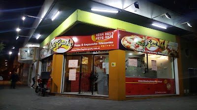 Pizzería La Bacha