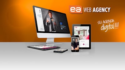 EA Web Agency - Agencia de marketing y publicidad especialista en desarrollo Web y sistemas a medida