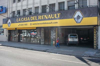 La Casa del Renault