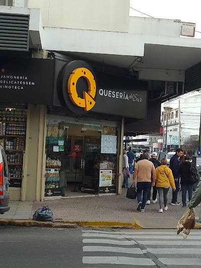 Quesería del Sur - Tienda de Quesos, Fiambres y Picadas