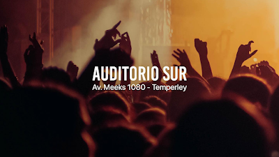 Auditorio Sur