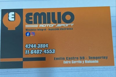 taller emilio motor sport