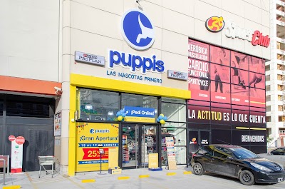 Puppis Veterinaria, Peluqueria y Pet Shop