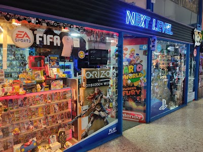 Next Level Gamer Shop