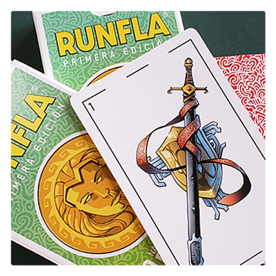 RUNFLA Juegos